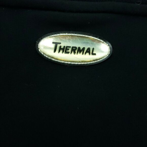 WOMEN'S New Balance Thermal Black Jacket WITH Attached Mittens Running Outdoor - Picture 7 of 7